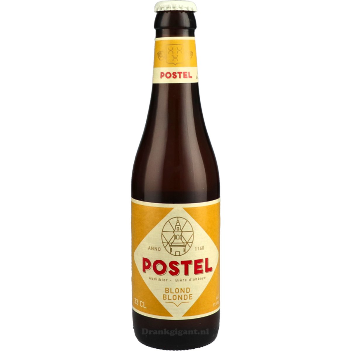 Postel Blond